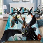 Drachenzähmen leicht gemacht   Dragons 41 Kinderbettwäsche – Bettwäsche