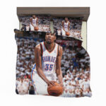 Kevin Durant Basketball Oklahoma City Thunder NBA Kinderbettwäsche – Bettwäsche