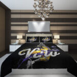 Los Angeles Lakers NBA Kobe Bryant Kinderbettwäsche – Bettwäsche