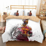 Lebron James 6 Kinderbettwäsche – Bettwäsche