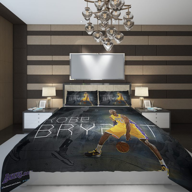 Kobe Bryant 5 NBA Basketball Kinderbettwäsche - Bettwäsche