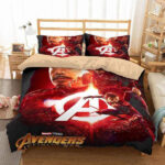 Avengers Infinity War 03 Kinderbettwäsche – Bettwäsche