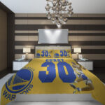 Curry NBA Basketball Kinderbettwäsche – Bettwäsche