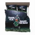 Isaiah Thomas American Basketball Kinderbettwäsche – Bettwäsche