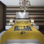 Indiana Pacers 22 NBA Basketball Kinderbettwäsche – Bettwäsche