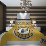Indiana Pacers 11 NBA Basketball Kinderbettwäsche – Bettwäsche