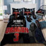 Drachenzähmen leicht gemacht   Dragons 75 Kinderbettwäsche – Bettwäsche