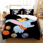 Dumbo Disney 02 Kinderbettwäsche – Bettwäsche