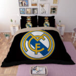 FC Real Madrid 05 Kinderbettwäsche – Bettwäsche