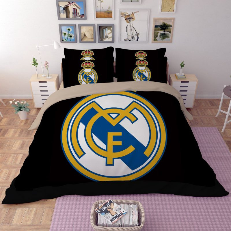 FC Real Madrid 05 Kinderbettwäsche - Bettwäsche