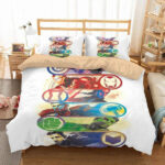Avengers 8 Kinderbettwäsche – Bettwäsche