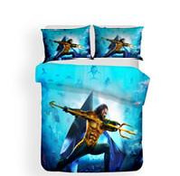 Aquaman 9 Kinderbettwäsche - Bettwäsche