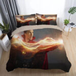 Doctor Strange Marvel Superheld Kinderbettwäsche – Bettwäsche