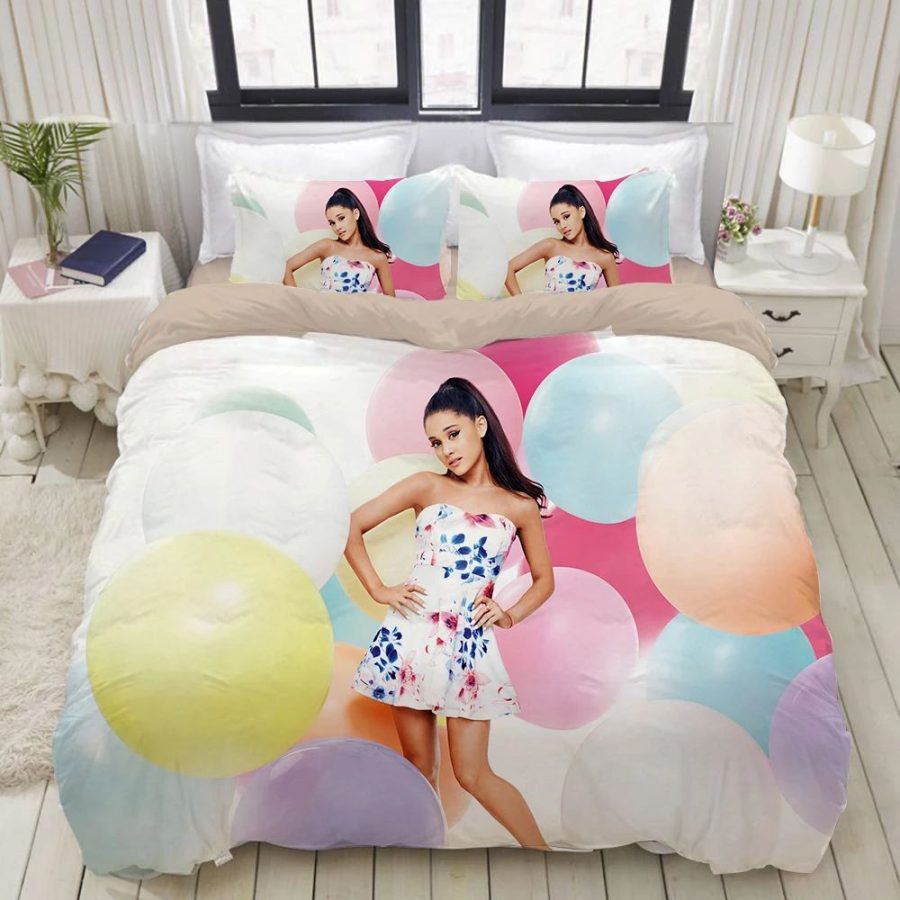 Ariana Grande 05 Kinderbettwäsche - Bettwäsche – Bild 3