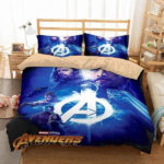 Avengers Infinity War 22 Kinderbettwäsche – Bettwäsche