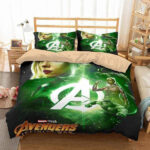 Avengers Infinity War 29 Kinderbettwäsche – Bettwäsche
