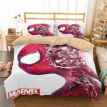 Marvel Comics Kinderbettwäsche – Bettwäsche