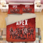 Apex Legends 02 Kinderbettwäsche – Bettwäsche
