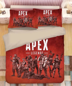 Apex Legends 02 Kinderbettwäsche - Bettwäsche