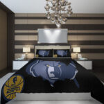 Memphis Grizzlies 88 NBA Basketball Kinderbettwäsche – Bettwäsche