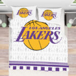 NBA Los Angeles Lakers Kinderbettwäsche – Bettwäsche