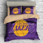 Los Angeles Lakers Kinderbettwäsche – Bettwäsche
