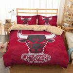 Chicago Bulls 03 Kinderbettwäsche – Bettwäsche