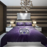 Basketball NBA Toronto Raptors Kinderbettwäsche – Bettwäsche