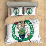 Boston Celtics Kinderbettwäsche – Bettwäsche