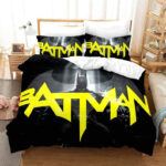 Batman 11 Kinderbettwäsche – Bettwäsche