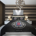 Los Angeles Clippers NBA Basketball Kinderbettwäsche – Bettwäsche