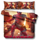 Marvel Deadpool 17 Kinderbettwäsche – Bettwäsche