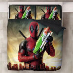 Deadpool X Men 06 Kinderbettwäsche – Bettwäsche
