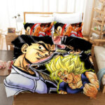 Dragon Ball 4 Kinderbettwäsche – Bettwäsche