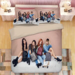 Kpop Blackpink 6 Kinderbettwäsche – Bettwäsche