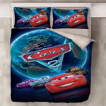 Lightning McQueen 10 Kinderbettwäsche – Bettwäsche