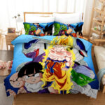 Dragon Ball 10 Kinderbettwäsche – Bettwäsche