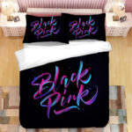 Kpop Blackpink 1 Kinderbettwäsche – Bettwäsche