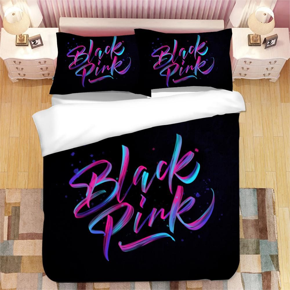 Kpop Blackpink 1 Kinderbettwäsche - Bettwäsche