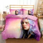 Billie Eilish 62 Kinderbettwäsche – Bettwäsche