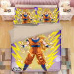 Dragon Ball Z DBZ 15 Kinderbettwäsche – Bettwäsche