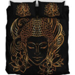Lotus und Buddha Kinderbettwäsche – Bettwäsche