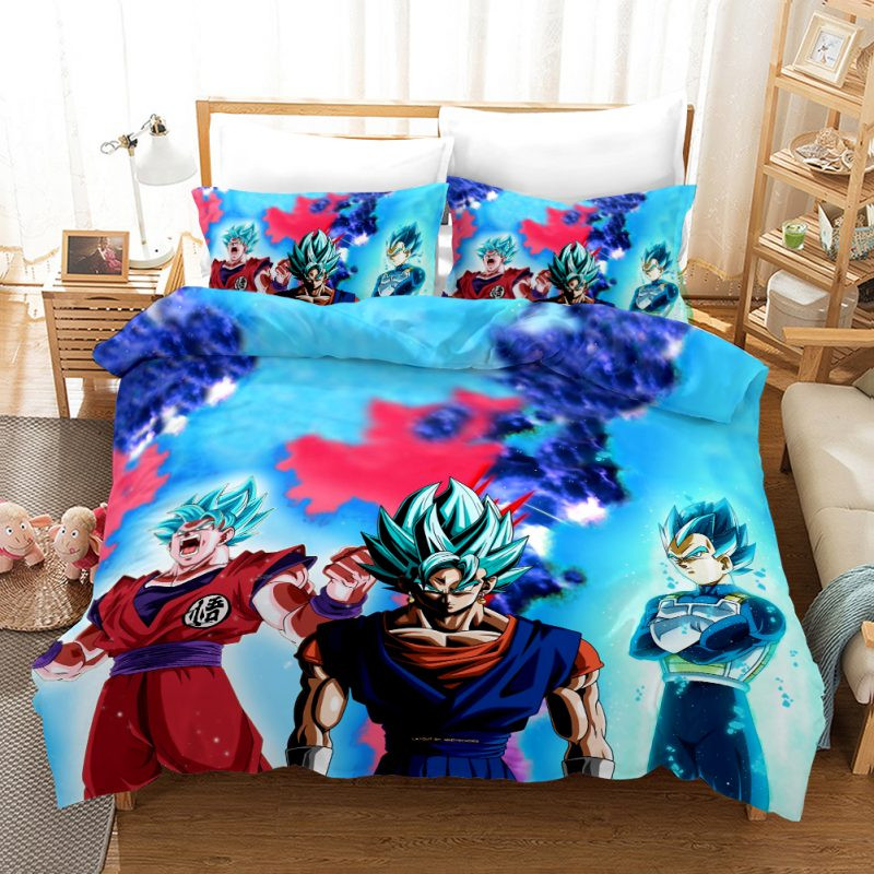 Dragon Ball Super 05 Kinderbettwäsche - Bettwäsche