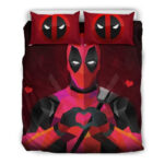 Deadpool 13 Kinderbettwäsche – Bettwäsche