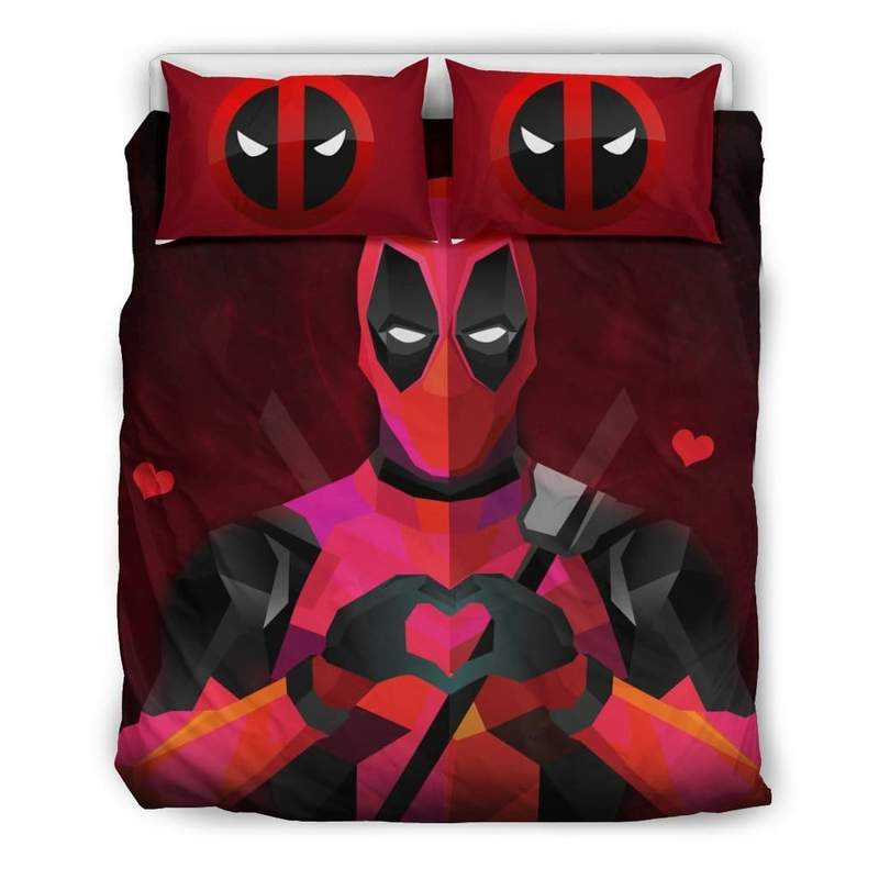 Deadpool 13 Kinderbettwäsche - Bettwäsche