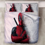 Deadpool X Men 14 Kinderbettwäsche – Bettwäsche