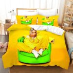 Billie Eilish 41 Kinderbettwäsche – Bettwäsche