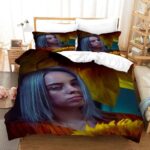 Billie Eilish 44 Kinderbettwäsche – Bettwäsche