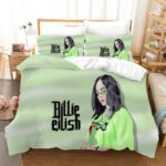 Billie Eilish 56 Kinderbettwäsche – Bettwäsche
