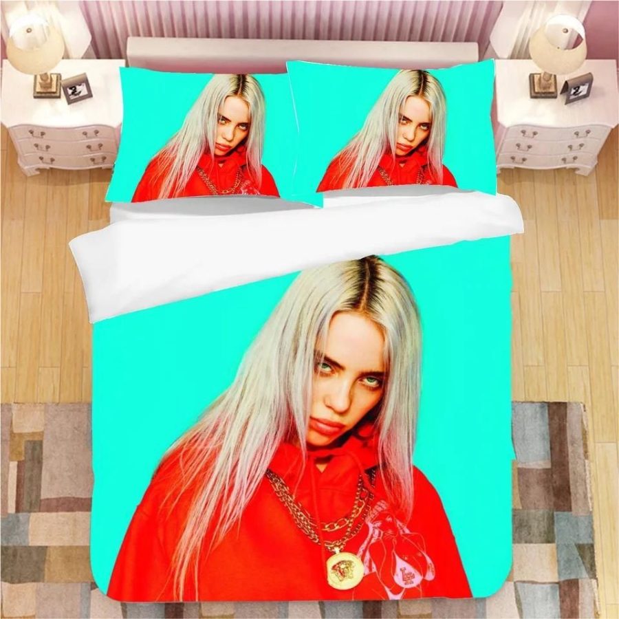 Billie Eilish 74 Kinderbettwäsche - Bettwäsche – Bild 3